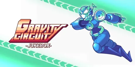 Portada de Gravity Circuit Jukebox