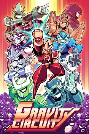 Portada de Gravity Circuit