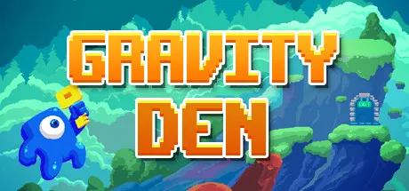 Portada de Gravity Den