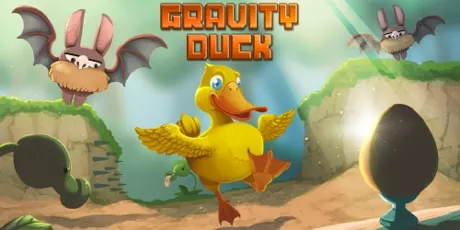 Portada de Gravity Duck