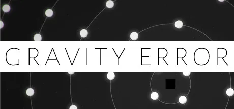 Portada de Gravity Error