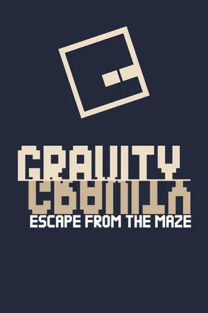 Portada de Gravity Escape From The Maze