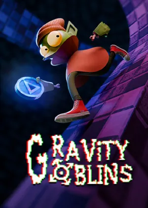 Portada de Gravity Goblins