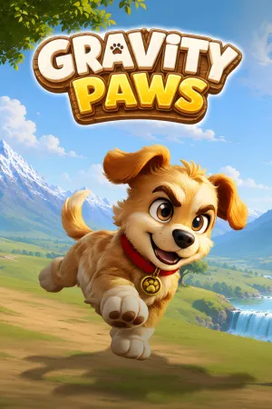 Portada de Gravity Paws (Windows)