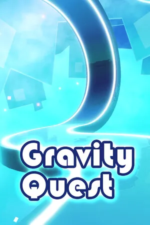 Portada de Gravity Quest