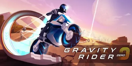 Portada de Gravity Rider Zero