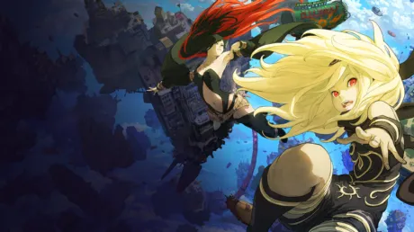 Portada de Gravity Rush™ 2 – Banda sonora original