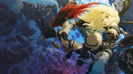 Portada de Gravity Rush™ 2