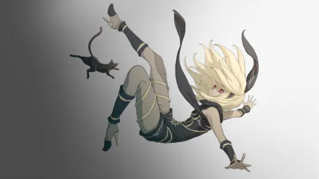Portada de Gravity Rush™ Remastered