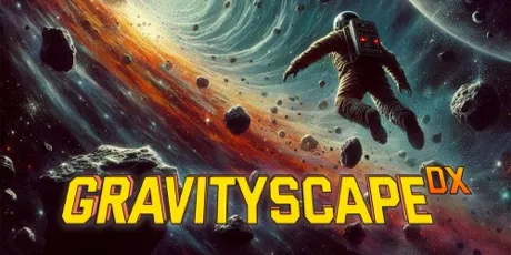 Portada de Gravityscape DX