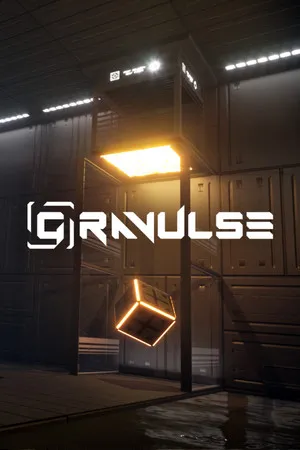 Portada de Gravulse Experimental