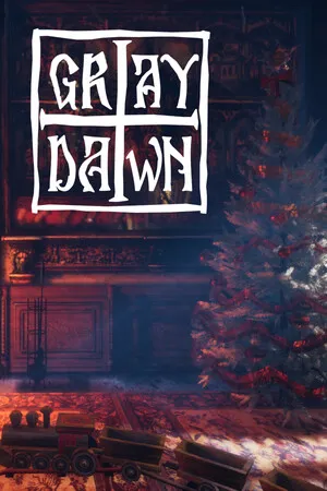 Portada de Gray Dawn
