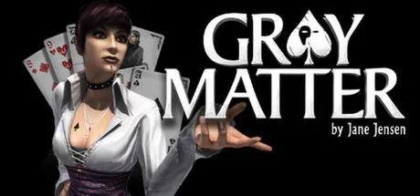 Portada de Gray Matter