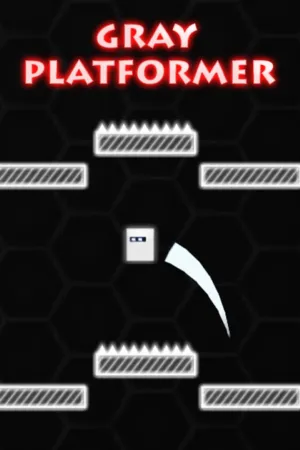 Portada de Gray platformer