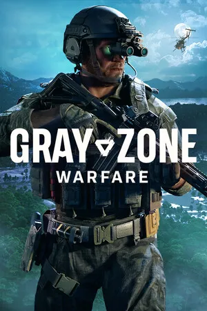 Portada de Gray Zone Warfare