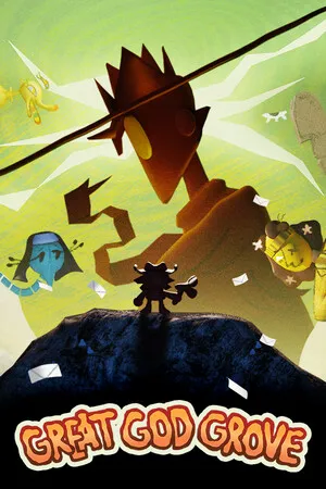 Portada de Great God Grove