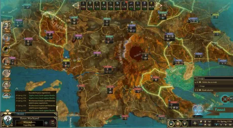 Captura de Great Houses of Calderia