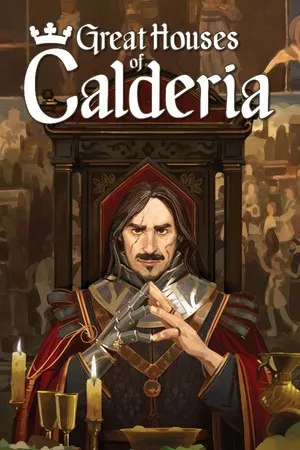 Portada de Great Houses of Calderia