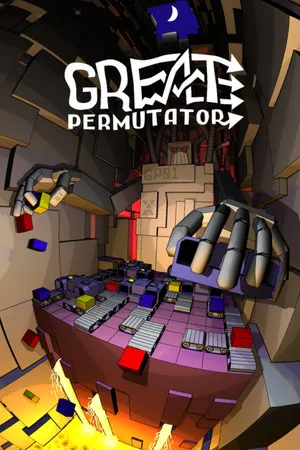 Portada de Great Permutator
