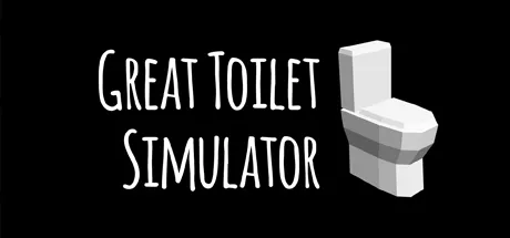 Portada de Great Toilet Simulator