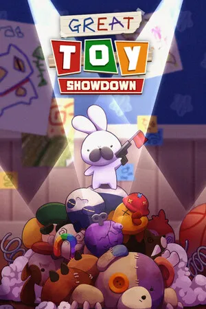 Portada de GREAT TOY SHOWDOWN