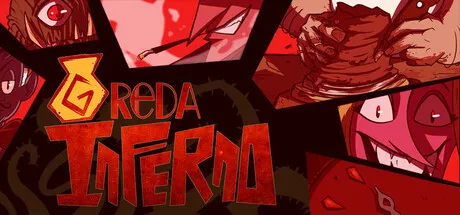 Portada de Greda Inferno