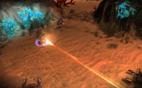 Captura de Greed: Black Border