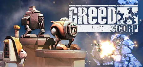 Portada de Greed Corp