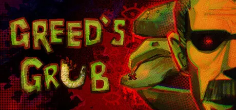 Portada de Greed's Grub