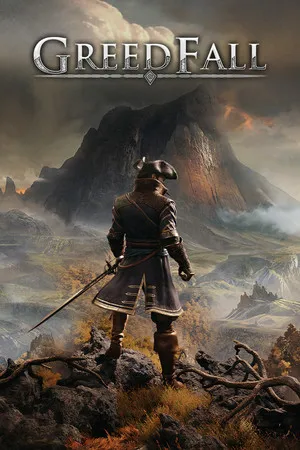 Portada de GreedFall