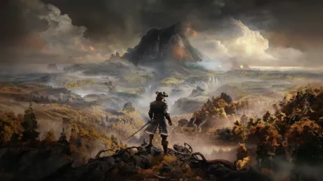 Portada de GreedFall - Standard Edition