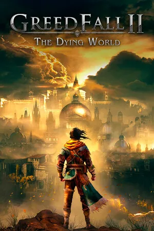 Portada de GreedFall: The Dying World