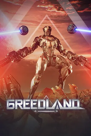 Portada de Greedland