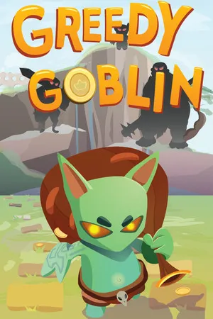Portada de Greedy Goblin