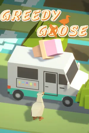 Portada de Greedy Goose