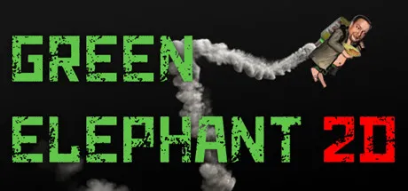 Portada de Green Elephant 2D