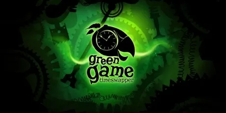 Portada de Green Game: TimeSwapper