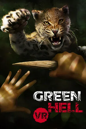 Portada de Green Hell VR