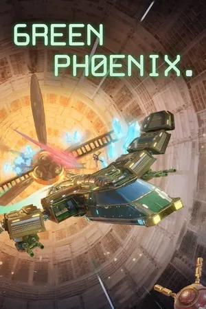 Portada de Green Phoenix