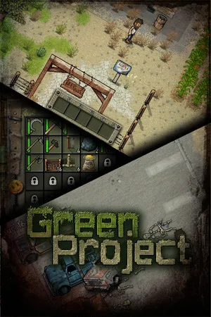Portada de Green Project