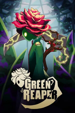 Portada de Green Reaper