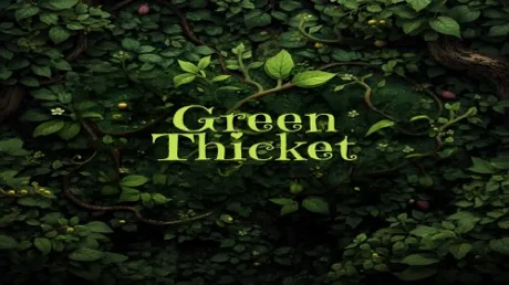 Portada de Green Thicket
