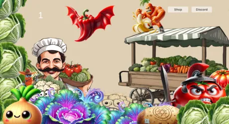 Captura de Greengrocer's