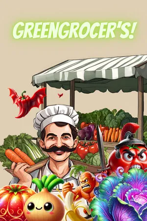 Portada de Greengrocer's