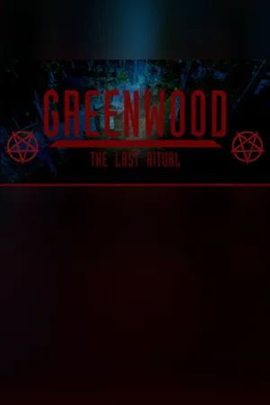 Portada de Greenwood the Last Ritual