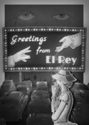 Portada de Greetings from El Rey