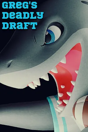 Portada de Greg's Deadly Draft