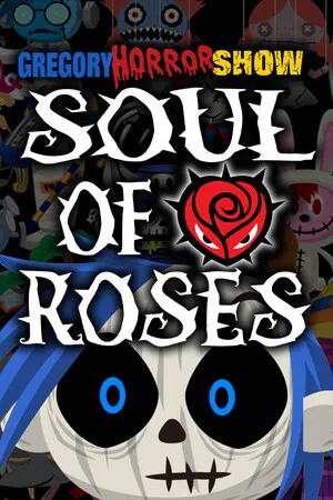 Portada de Gregory Horror Show Soul of Roses