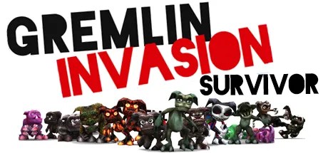 Portada de Gremlin Invasion: Survivor