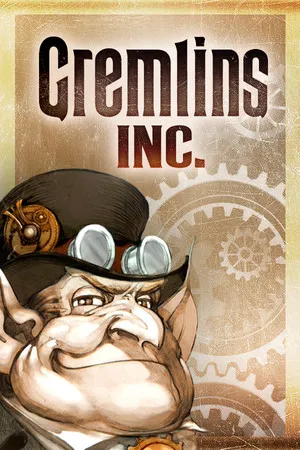 Portada de Gremlins, Inc.